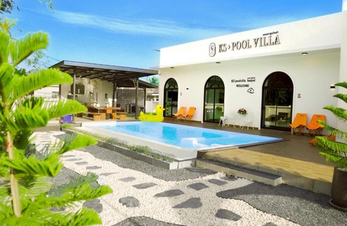 Khlong Hae Villa | KS poolvilla hatyai