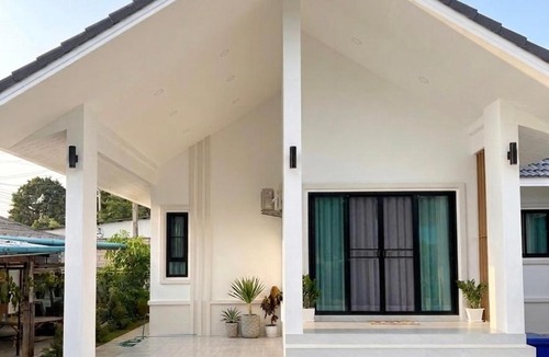 Pa Daet Ski Chalet | Kulanat House