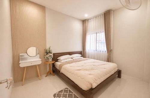 Pa Daet Ski Chalet | Kulanat House