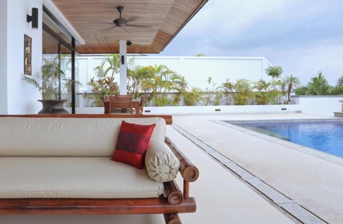 Ko Lanta Villa | Kulraya Villas - Luxury Serviced Pool Villas (A)