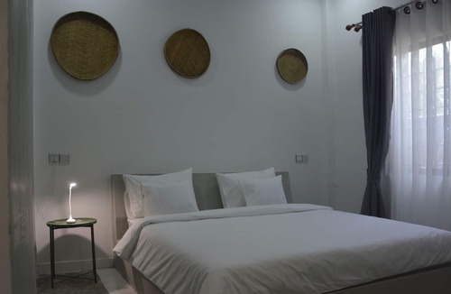 Siem Reap Villa | KVilla-Whole Private Villa-Kitchen-Downtown