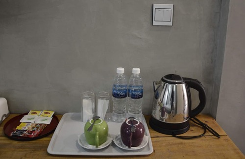 Siem Reap Villa | KVilla-Whole Private Villa-Kitchen-Downtown