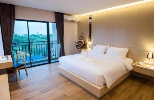 Khon Kaen Hotel | L Hotel
