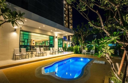 Khon Kaen Hotel | L Hotel