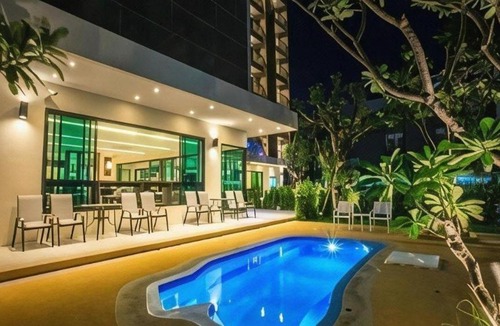 Khon Kaen Hotel | L Hotel