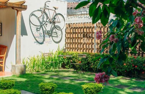 Managua House | La Bicicleta Hostal