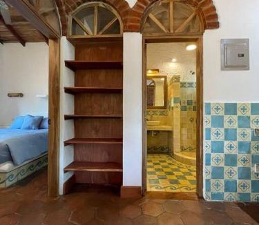 Escamequita Ski Chalet | La casa de ladrillo, Las Planadas near Yankee Beach