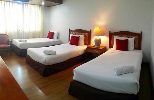 Wat Ket Hotel | La Mai Hotel Chiangmai