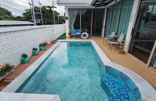 Plai Laem Villa | La Phat Villa koh samui