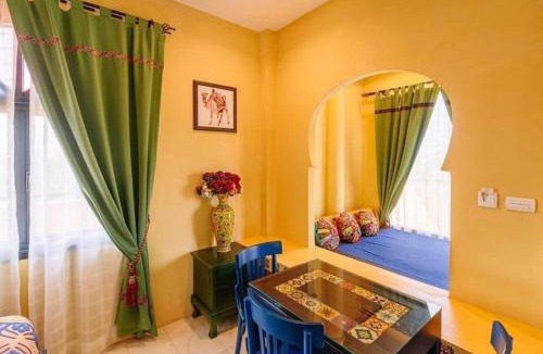 Pak Chong Hotel | La Reina Maroc Hotel ปากช่อง เขาใหญ่