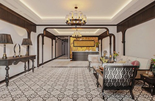 Vientiane Apartment | LA Resident IndoChine Hotel