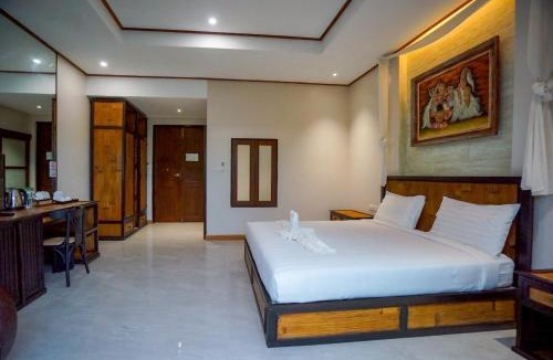 Hang Dong Hotel | Laan Mai Fai Chang Resort