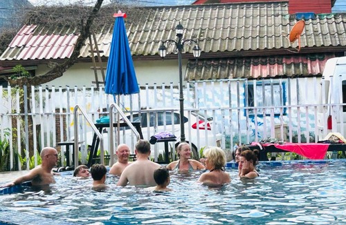 Vang Vieng Hotel | Lacasa Vang Vieng Mountain View Hotel