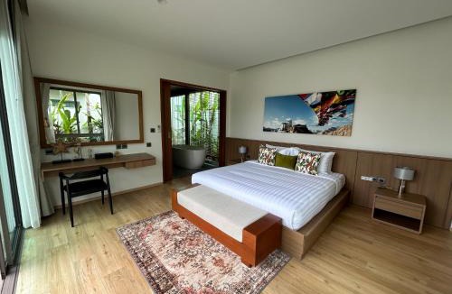 Bang Tao Villa | Lada Pool Villa
