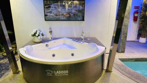 Huai Yai Villa | Lagoon Poolvillas Pattaya