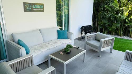 Huai Yai Villa | Lagoon Poolvillas Pattaya