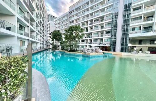 South Pattaya Apartment | Laguna Beach 1 Condo&Resort Pattaya Bey Aey