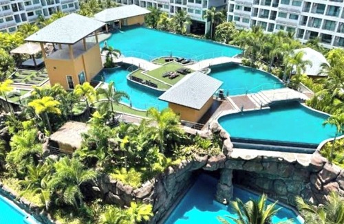 North Pattaya Apartment | Laguna Beach Resort 3 Pool View Studio