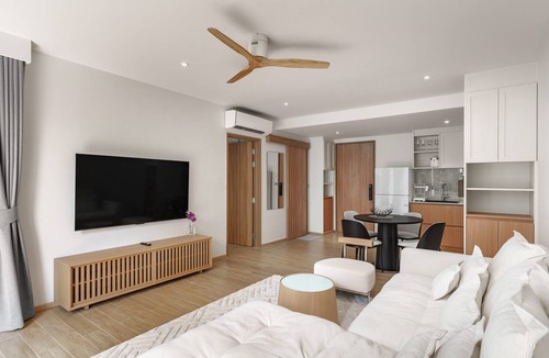 Bang Tao Apartment | Laguna Beachside, 1BR 200m to Bang Tao Beach