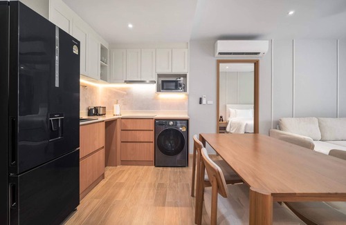 Bang Tao Apartment | Laguna Beachside Residences Building 3 by Banyan Living