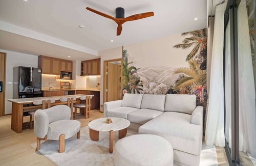 Bang Tao Apartment | Laguna Beachside Residences Building 3 by Banyan Living