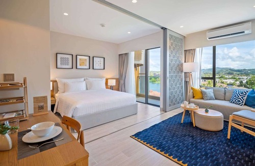 Bang Tao Condo | Laguna Lakeside, One Bedroom 1714 B3 Premium