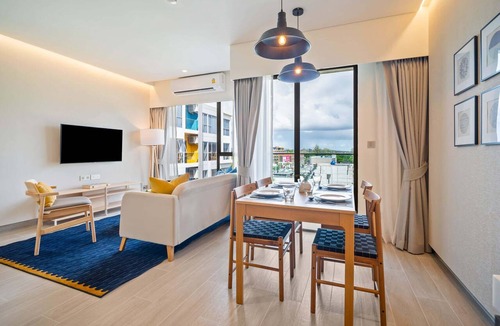 Bang Tao Condo | Laguna Lakeside, Two-Bedroom 1604 C4 Premium