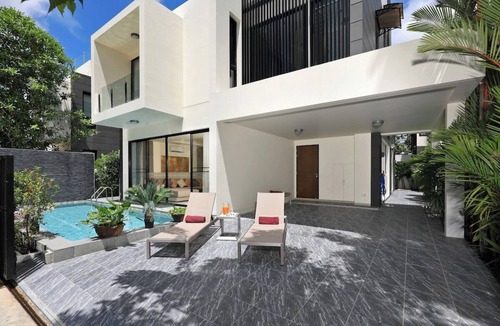 Si Sunthon Villa | Laguna Park | Bangtao Beach | 5-bedroom Pool Villa