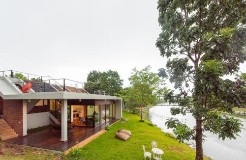 Mu Si Villa | Lake Paradise Villa Khaoyai LB3