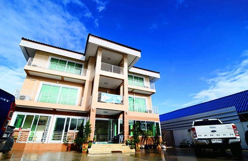 Mae Pa Hotel | Laksasuk House