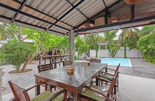 Chang Phueak Villa | Lanna Private Pool Villa 5min Nimman