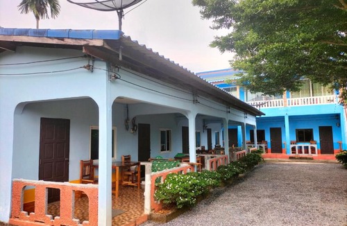 Ko Lanta House | Lanta Blue House