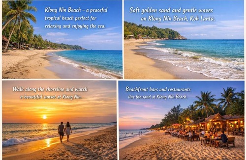 Ko Lanta Hotel | Lanta Forest Villas V10