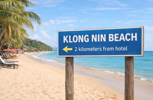 Ko Lanta Hotel | Lanta Forest Villas V10