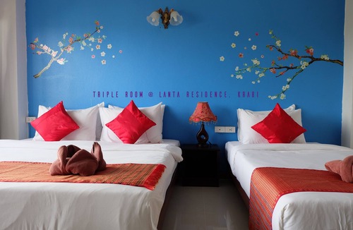 Saladan Hotel | Lanta Residence Boutique