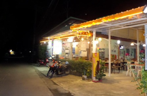 Ko Lanta House | Lanta Triple Novel