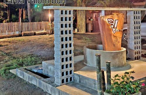 Ko Lanta Ski Chalet | Lanta Valom buri