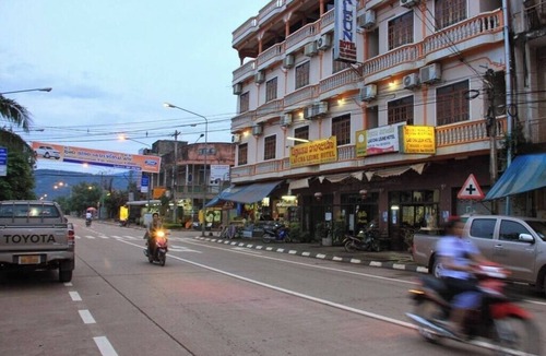 Pakse Hotel | Lao Chaleun Hotel