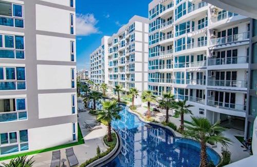 Central Pattaya Apartment | Large Deluxe Condo 5 Grand Avenue Central Pattaya