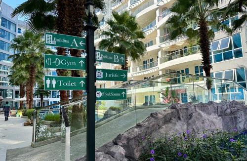 Central Pattaya Apartment | Large Deluxe Condo 5 Grand Avenue Central Pattaya