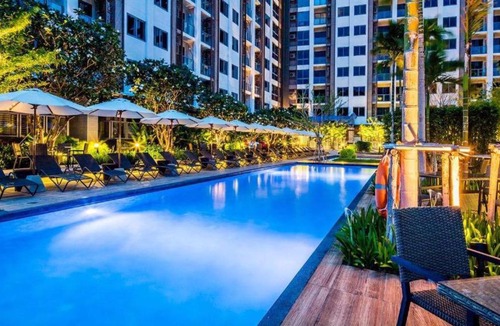 South Pattaya Apartment | Large High Floor, Best Pool Great Location