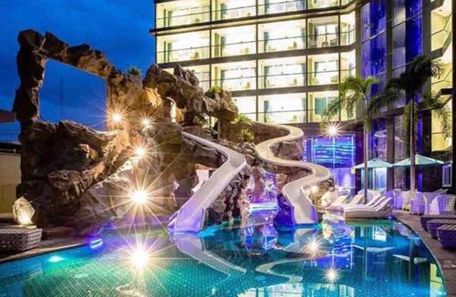Central Pattaya Apartment | Large luxury condo - Pattaya City Centre - Centara Avenue - 101