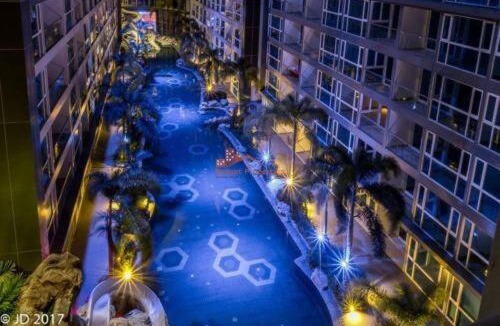 Central Pattaya Apartment | Large luxury condo - Pattaya City Centre - Centara Avenue - 101