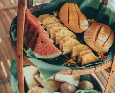 Mae Wang Bed & Breakfast | Lazy mango homestay