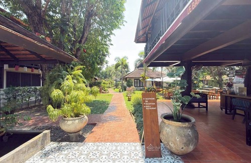 Chiang Mai Villa | Le Baan Thai Boutique Villa