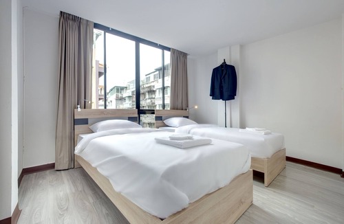 Phaya Thai Hostel | Le Bonheur Poshtel - Hostel
