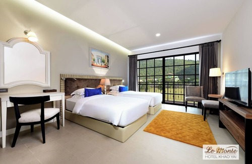 Mu Si Hotel | Le Monte Hotel Khao Yai