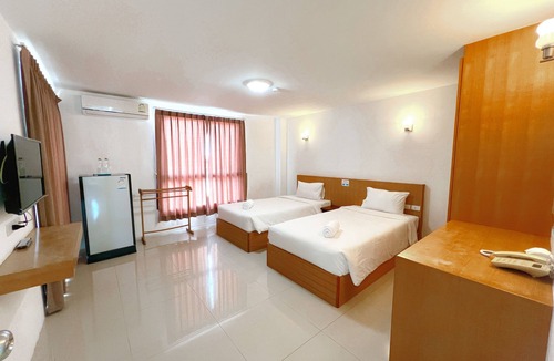 Phuket Hotel | Leelawadee Naka