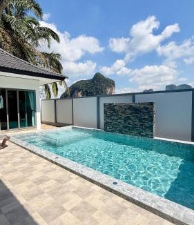Krabi Villa | Legacy pool villa