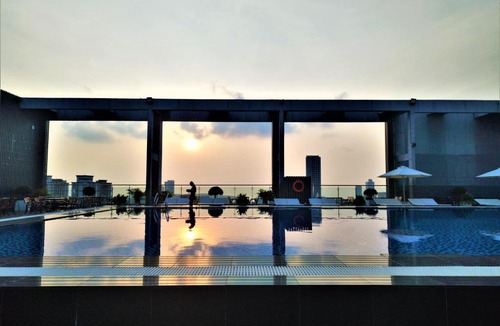 Sihanoukville City Centre Hotel | Legend Hotel and Resort